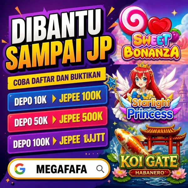 tampilan slot online